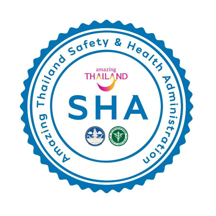 Hua Hin White Villa Hotel - Sha Certified Exterior photo