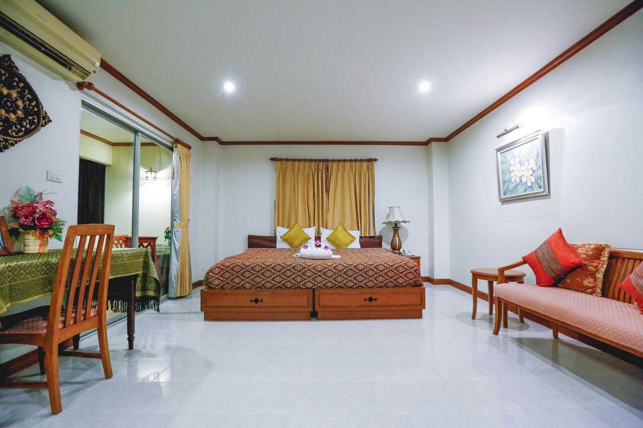 Hua Hin White Villa Hotel - Sha Certified Exterior photo