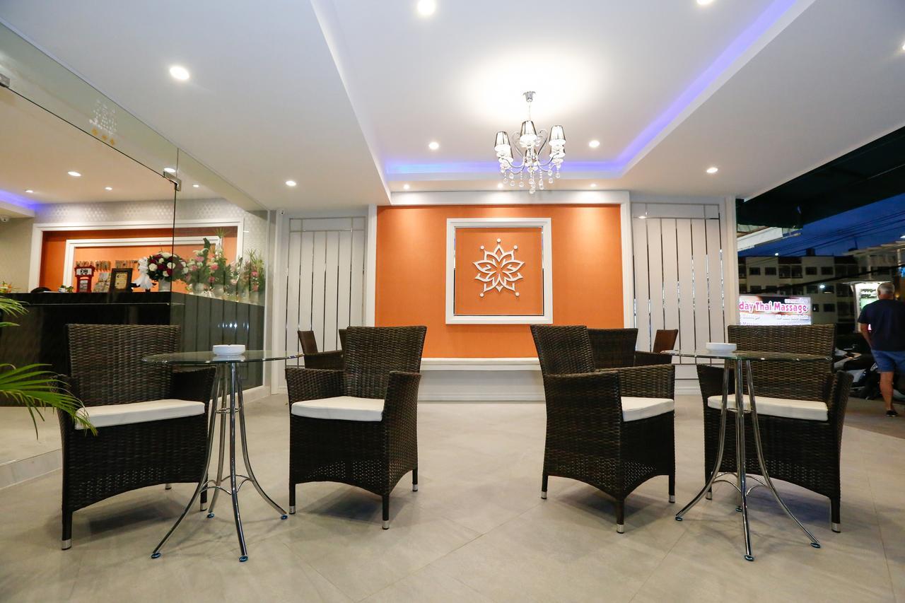 Hua Hin White Villa Hotel - Sha Certified Exterior photo
