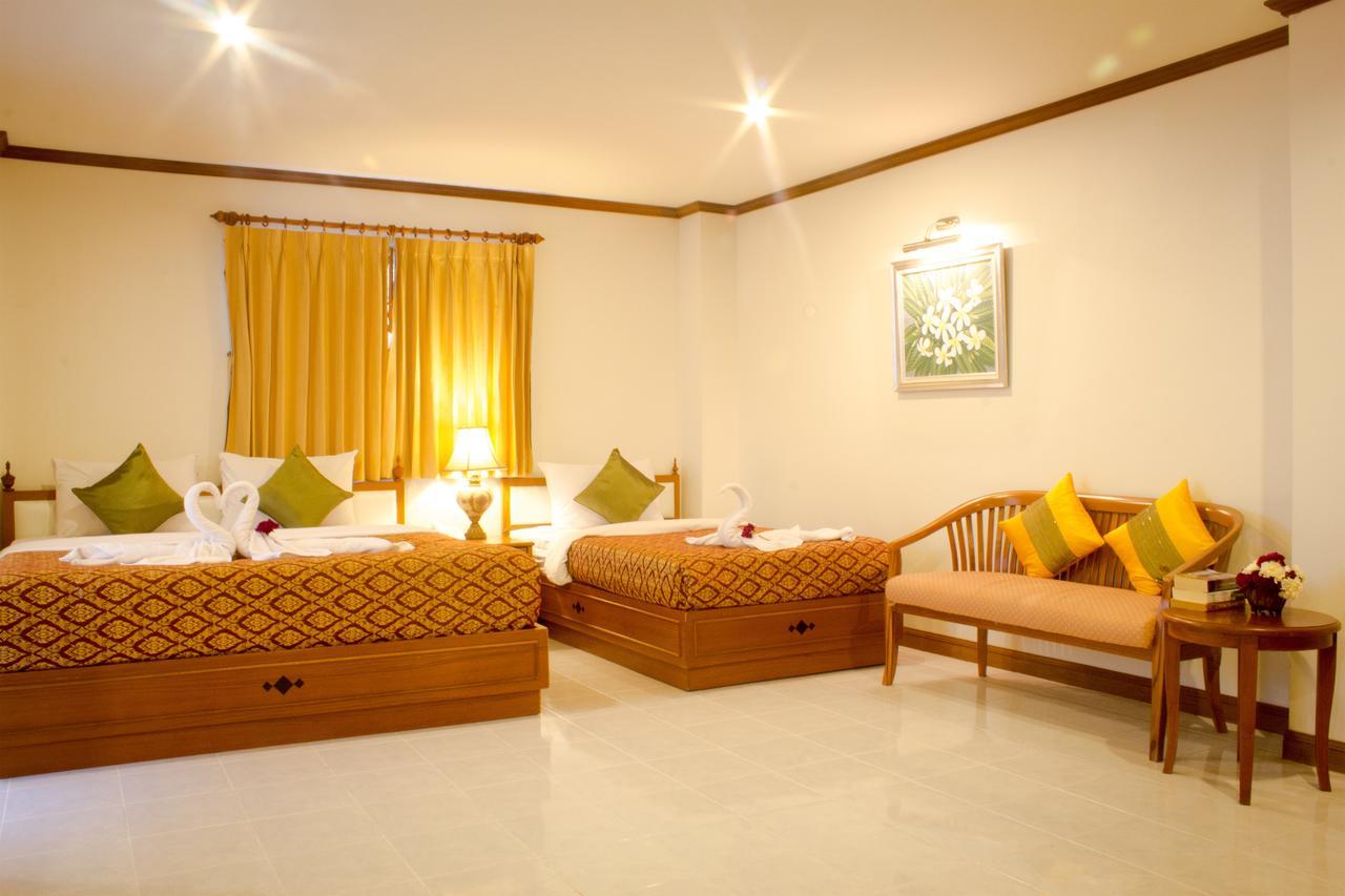 Hua Hin White Villa Hotel - Sha Certified Exterior photo