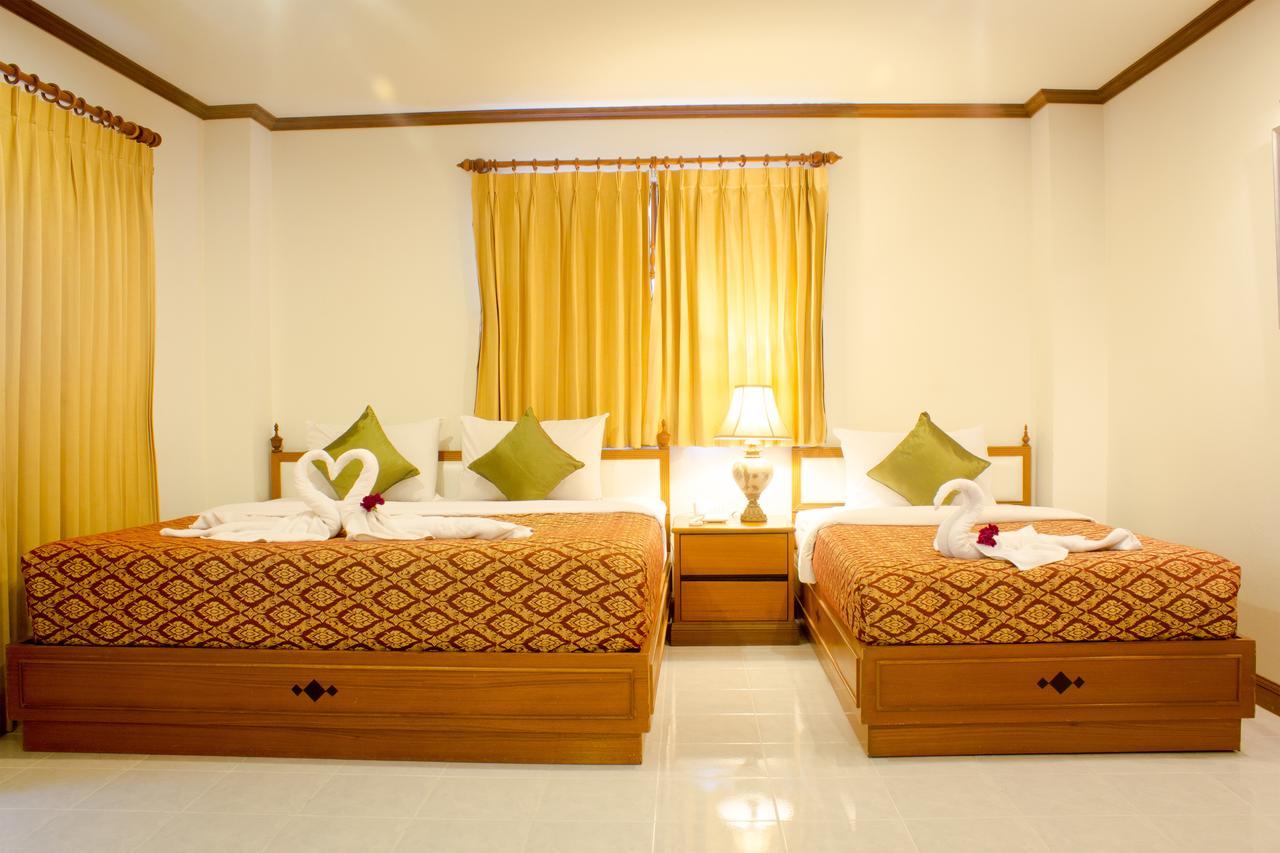Hua Hin White Villa Hotel - Sha Certified Exterior photo