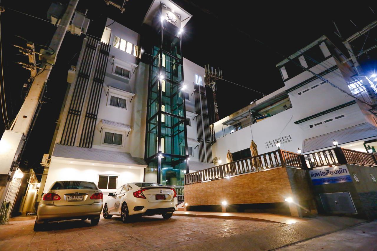 Hua Hin White Villa Hotel - Sha Certified Exterior photo