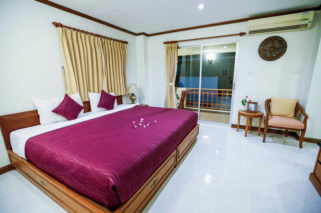Hua Hin White Villa Hotel - Sha Certified Exterior photo