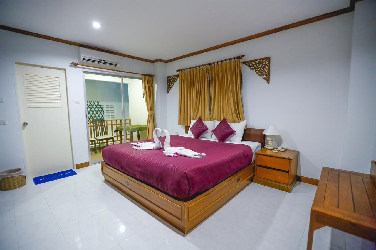 Hua Hin White Villa Hotel - Sha Certified Exterior photo