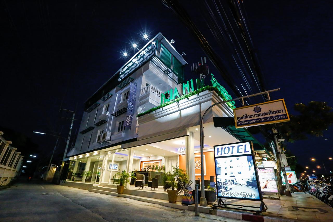 Hua Hin White Villa Hotel - Sha Certified Exterior photo